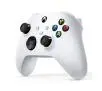 Pad Microsoft Xbox Series Kontroler bezprzewodowy do Xbox, PC Robot white + Forza Horizon 5 (płyta)