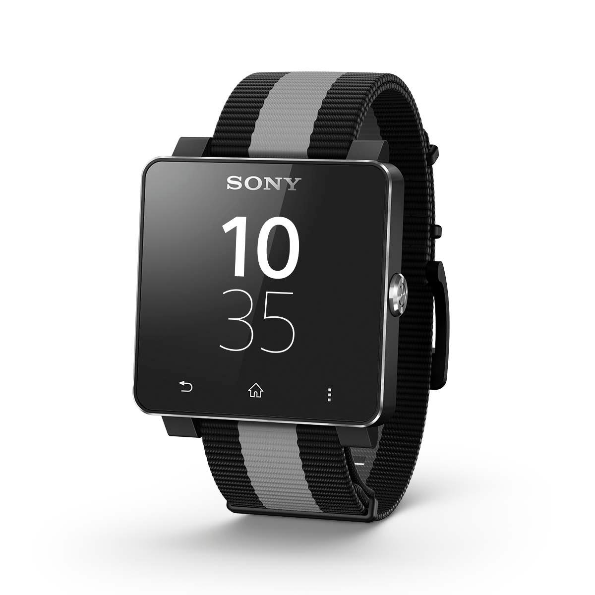 Sony Smart Watch 2 SW2 (czarno-szary)