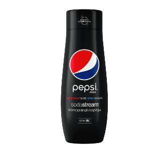 Syrop Sodastream Pepsi Max