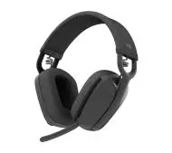 Logitech Zone Vibe 100 Nauszne Grafitowy
