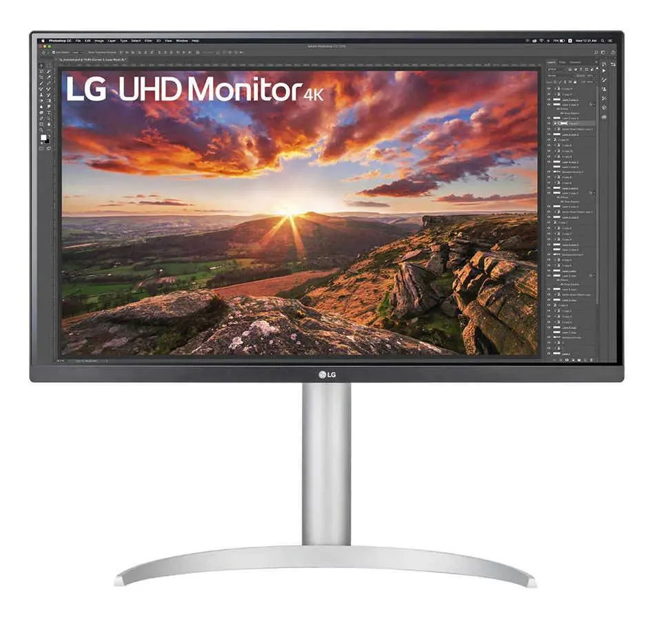 Monitor LG 27UP850N-W 27" 4K IPS 60Hz 5ms Profesjonalny