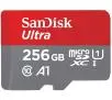 Karta pamięci SanDisk Ultra microSDXC UHS-I 256GB 150MB/s A1