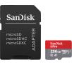 Karta pamięci SanDisk Ultra microSDXC UHS-I 256GB 150MB/s A1