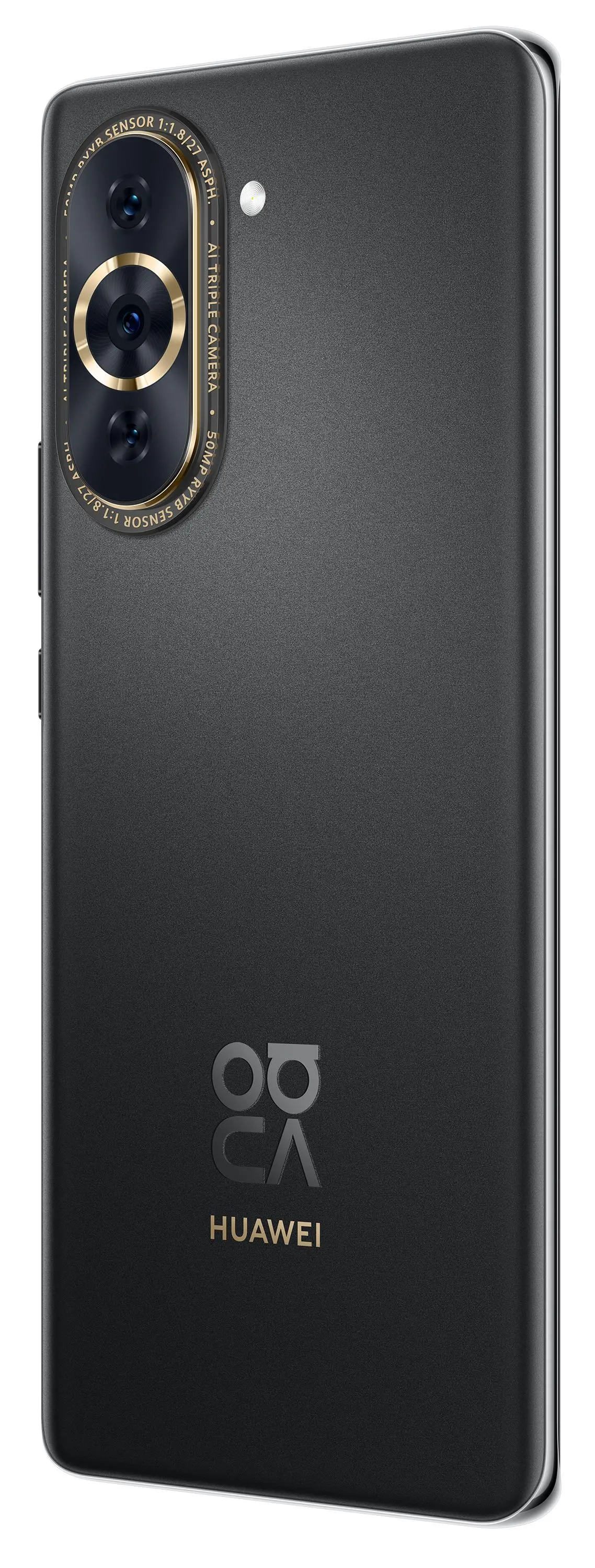 Smartfon Huawei nova 10 Pro 8/256GB 6,78" 120Hz 50Mpix Czarny
