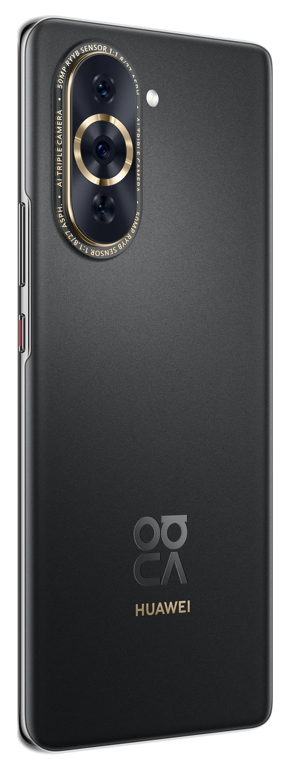 Smartfon Huawei nova 10 Pro 8/256GB 6,78" 120Hz 50Mpix Czarny