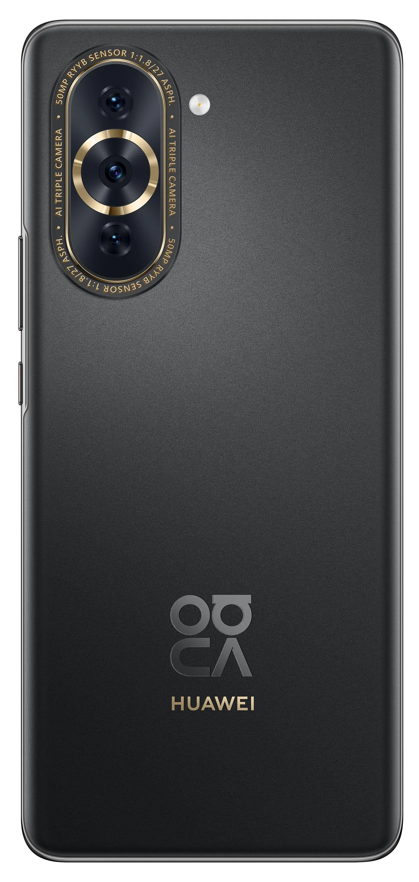 Smartfon Huawei nova 10 Pro 8/256GB 6,78" 120Hz 50Mpix Czarny