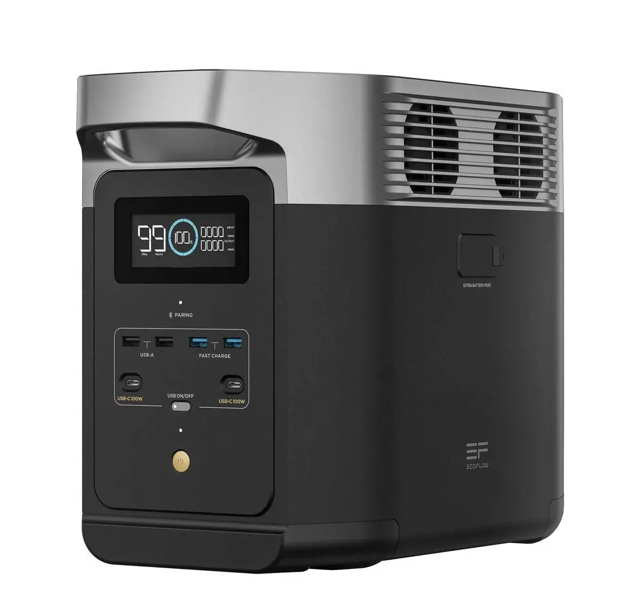 Stacja zasilania EcoFlow DELTA 2 1024Wh