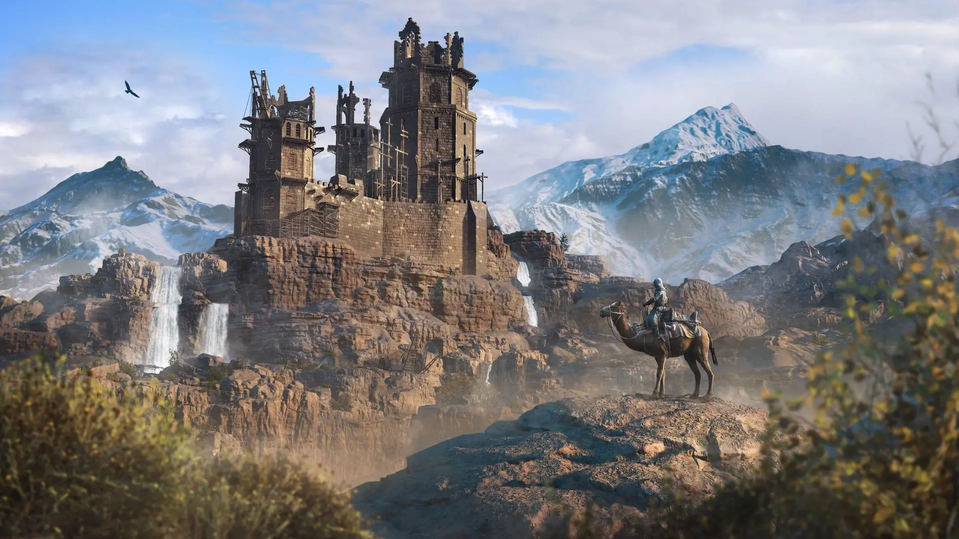 Assassin’s Creed Mirage Gra na PS4 (Kompatybilna z PS5)
