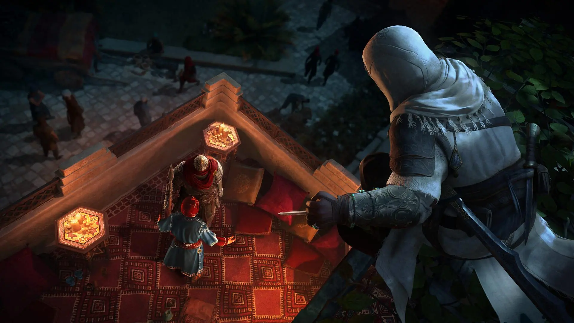 Assassin’s Creed Mirage Gra na PS4 (Kompatybilna z PS5)