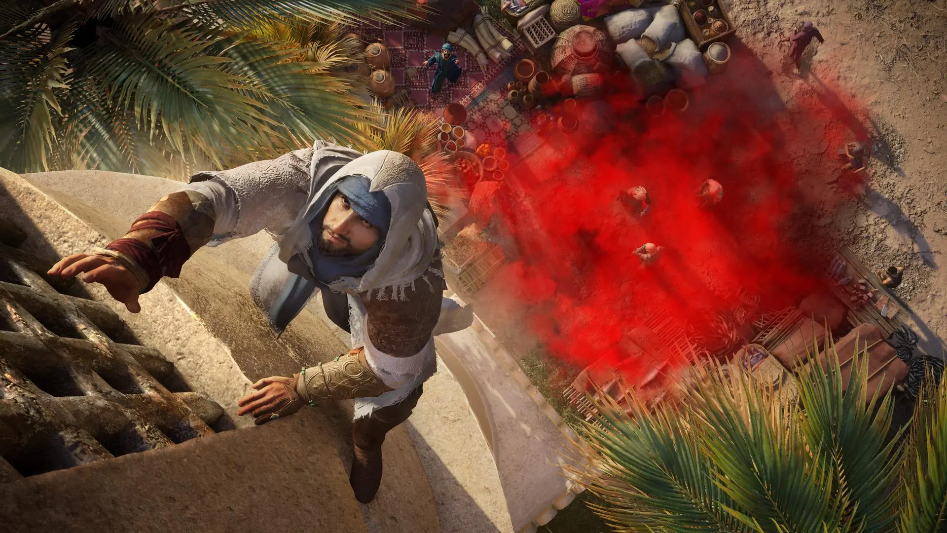 Assassin’s Creed Mirage Gra na PS4 (Kompatybilna z PS5)