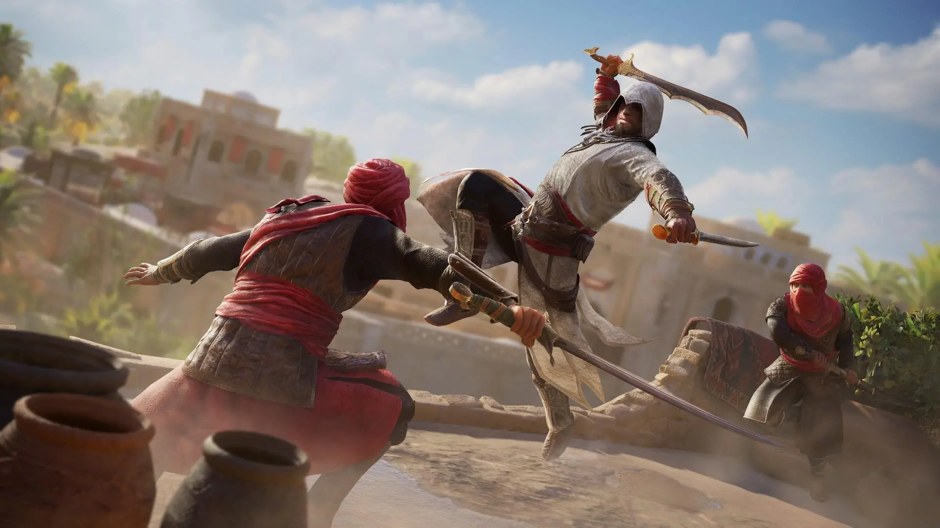 Assassin’s Creed Mirage Gra na PS4 (Kompatybilna z PS5)