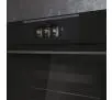 Piekarnik elektryczny Haier I-Touch 6 HWO60SM6T5BH Termoobieg Termosonda Zdalne sterowanie Czarny