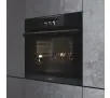 Piekarnik elektryczny Haier I-Touch 6 HWO60SM6T5BH Termoobieg Termosonda Zdalne sterowanie Czarny