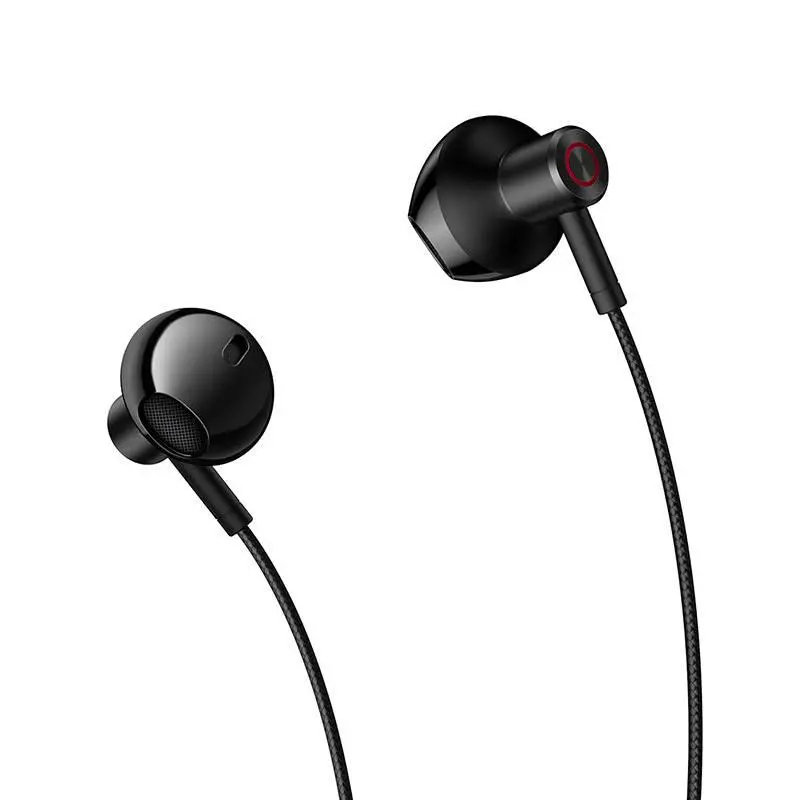 Słuchawki bezprzewodowe Baseus Bowie P1 Douszne Bluetooth 5.2 Czarny