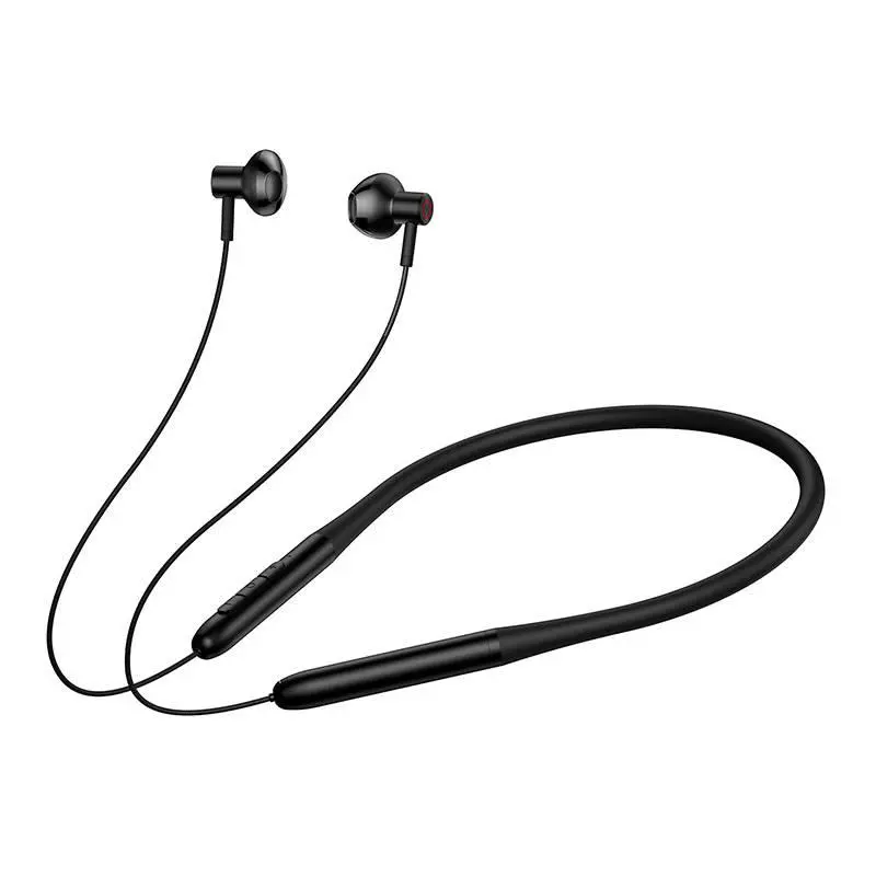 Słuchawki bezprzewodowe Baseus Bowie P1 Douszne Bluetooth 5.2 Czarny