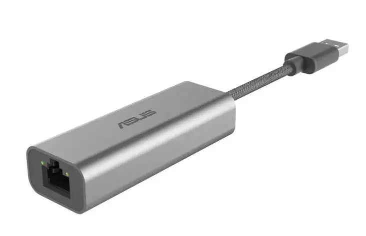 Karta sieciowa ASUS C2500 Szary