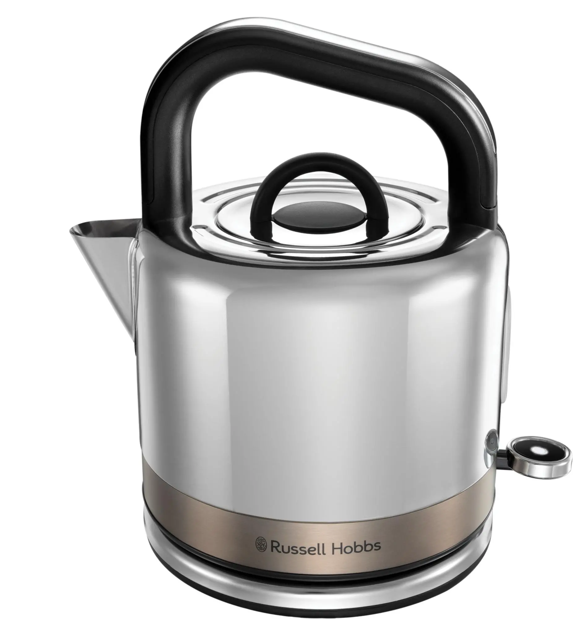 Russell Hobbs Distinctions Titanium 26422-70 1,5l 2400W
