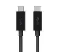 Belkin F2CU049BT2M-BLK do monitora 4K 60Hz 100W 2m Czarny