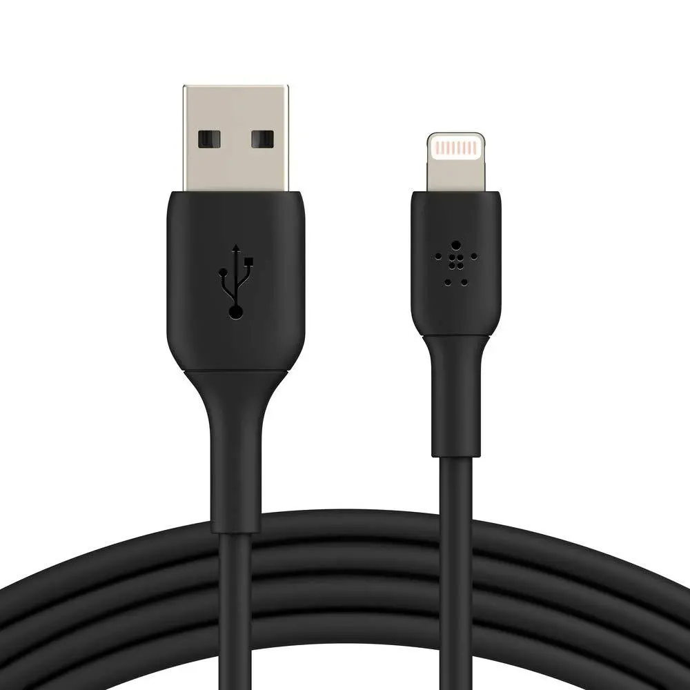 Kabel Belkin CAA001BT3MBKY 3m Czarny