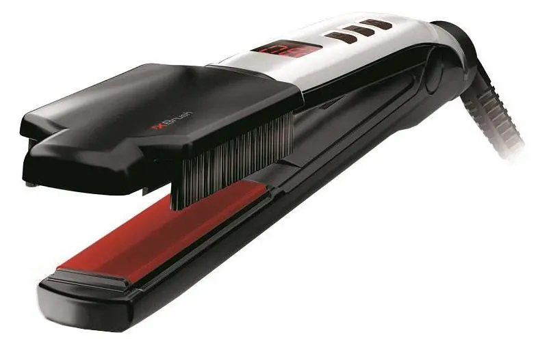 Prostownica Valera Agility Super Brush & Shine 100.20/IS Jonizacja