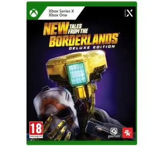 New Tales from the Borderlands Edycja Deluxe Gra na Xbox Series X / Xbox One