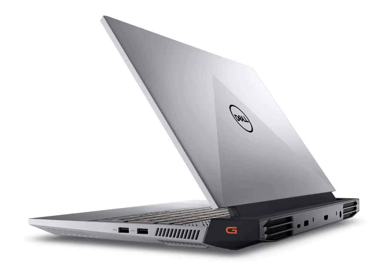 Laptop gamingowy Dell G15 5525-9904 15,6" 165Hz R7 6800H 16GB RAM 1TB Dysk SSD RTX3070Ti Win11 Szary