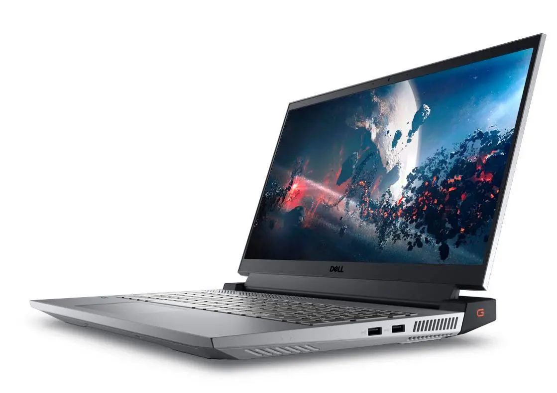 Laptop gamingowy Dell G15 5525-9904 15,6" 165Hz R7 6800H 16GB RAM 1TB Dysk SSD RTX3070Ti Win11 Szary