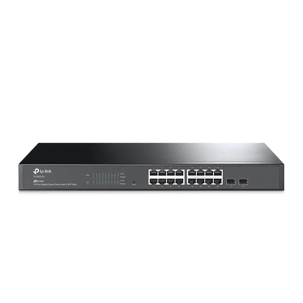 Switch TP-LINK TL-SG2218 Czarny