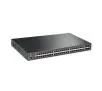 Switch TP-LINK TL-SG3452XP Czarny