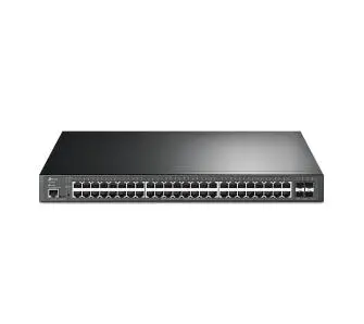 Switch TP-LINK TL-SG3452XP Czarny