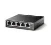 Switch TP-LINK TL-SG1005LP Czarny