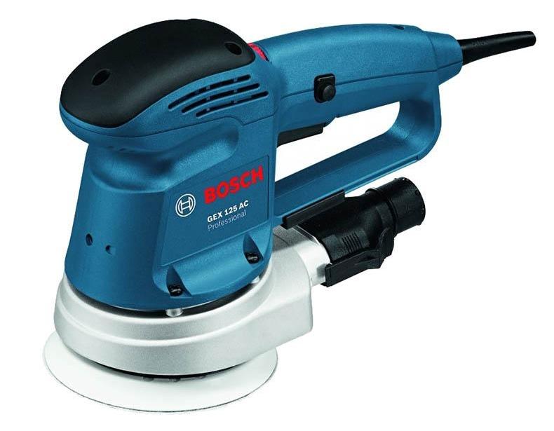 Bosch Professional GEX 125 AC (0601372565)