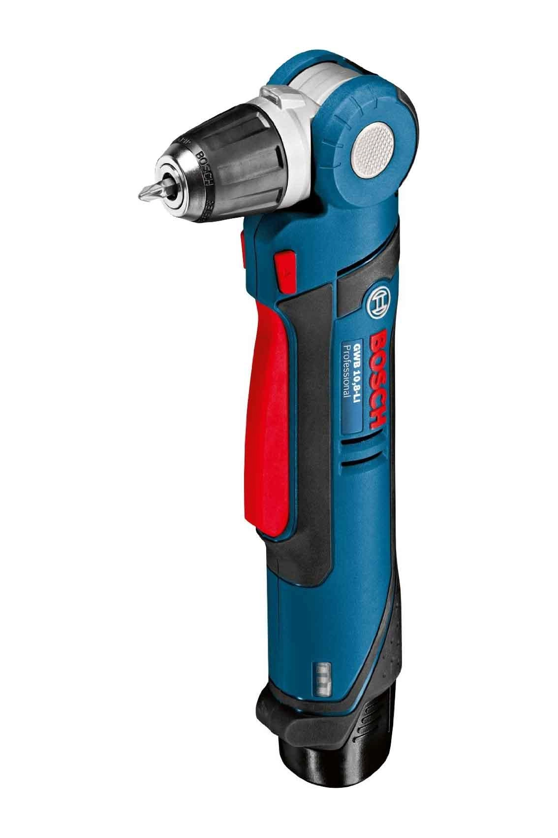 Wkrętarka akumulatorowa Bosch Professional GWB 10,8-LI