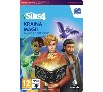 The Sims 4 Kraina Magii [kod aktywacyjny] PC