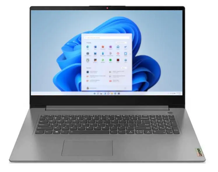 Laptop Lenovo IdeaPad 3 17ALC6 17,3" R5 5500U 8GB RAM 512GB Dysk SSD Win11 Szary