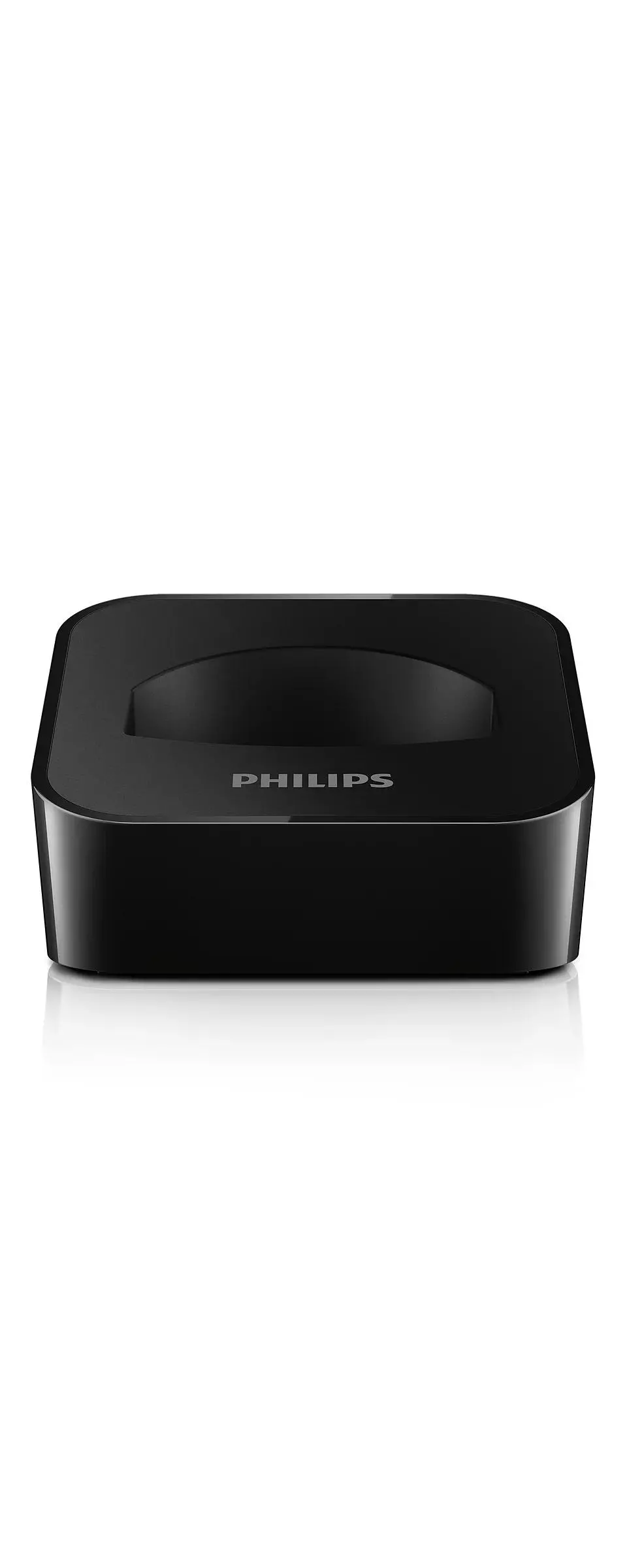 Telefon Philips D2601B/53 Czarny