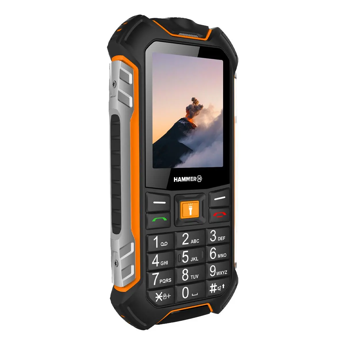 Telefon myPhone Hammer Boost LTE