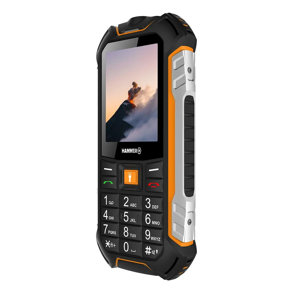 Telefon myPhone Hammer Boost LTE
