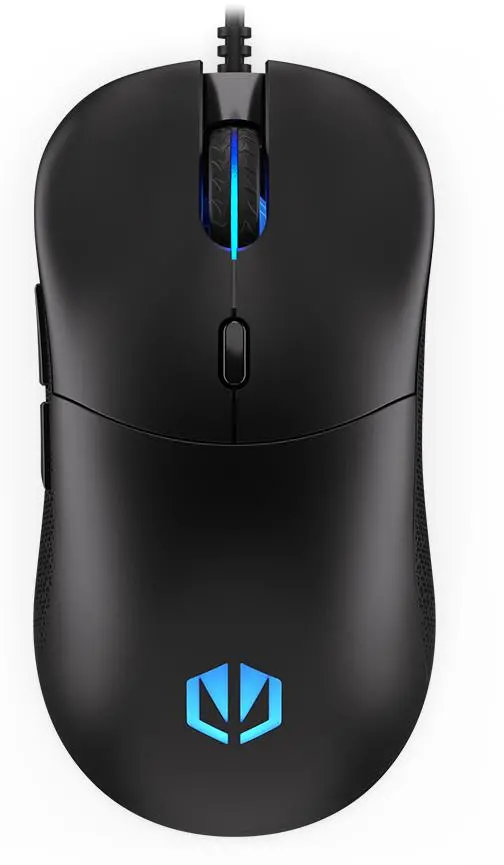 Myszka gamingowa Endorfy GEM Plus Czarny