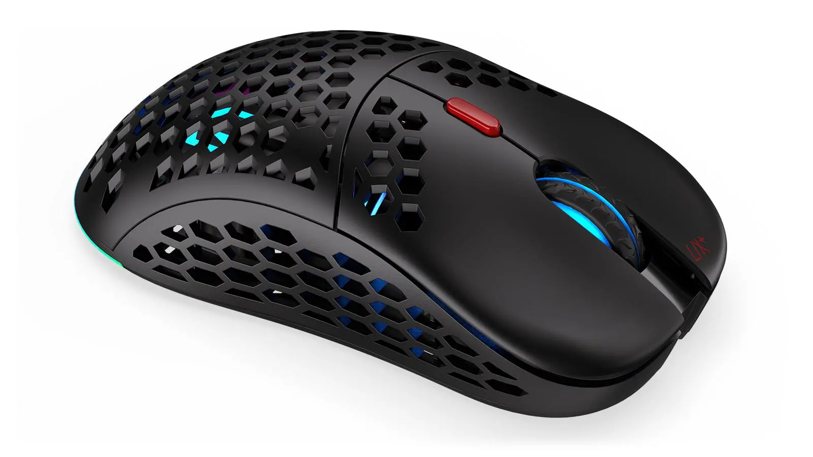 Myszka gamingowa Endorfy LIX Plus Wireless Czarny