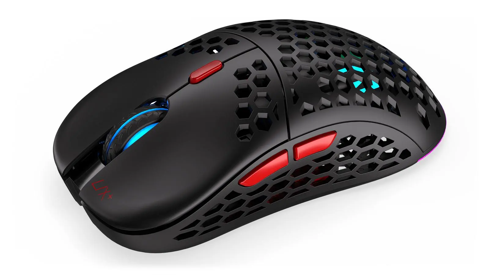 Myszka gamingowa Endorfy LIX Plus Wireless Czarny