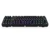 Klawiatura mechaniczna Endorfy Thock TKL Wireless Red Kailh Box Red Czarny