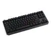 Klawiatura mechaniczna Endorfy Thock TKL Wireless Red Kailh Box Red Czarny