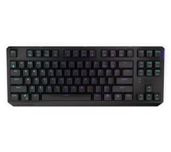 Klawiatura mechaniczna Endorfy Thock TKL Wireless Red Kailh Box Red Czarny