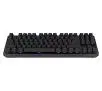 Klawiatura mechaniczna Endorfy Thock TKL Wireless Red Kailh Box Red Czarny