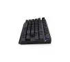 Klawiatura mechaniczna Endorfy Thock TKL Wireless Red Kailh Box Red Czarny