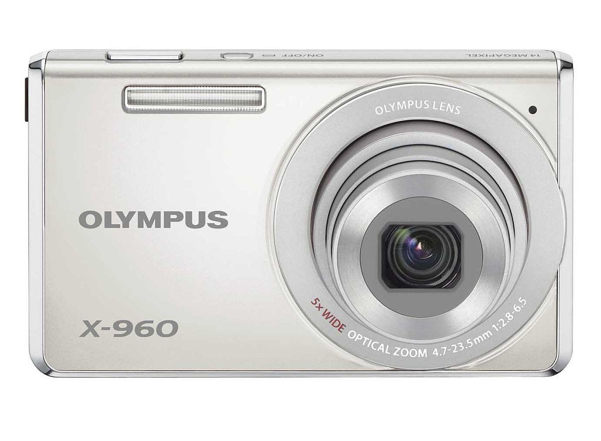 Olympus X-960 (biały)