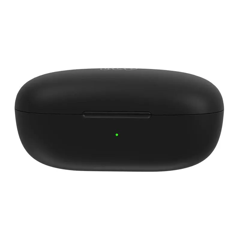 Słuchawki bezprzewodowe QCY T17SE Dokanałowe Bluetooth 5.1 Czarny