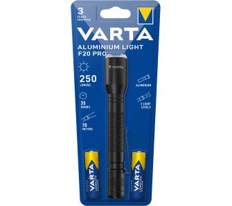 Latarka VARTA Aluminium Light F20 Pro