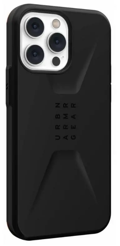 Etui UAG Civilian Case do iPhone 14 Pro Max Czarny